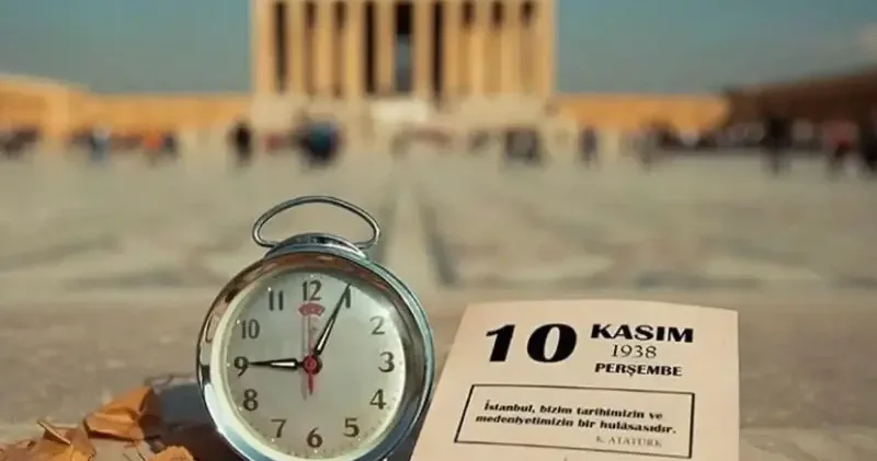 10 Kasım resmî tatil mi? 2025’te Atatürk’ü Anma Günü’nde okullar ve kamu kurumları açık mı? İşte detaylar Son Dakika Haberleri