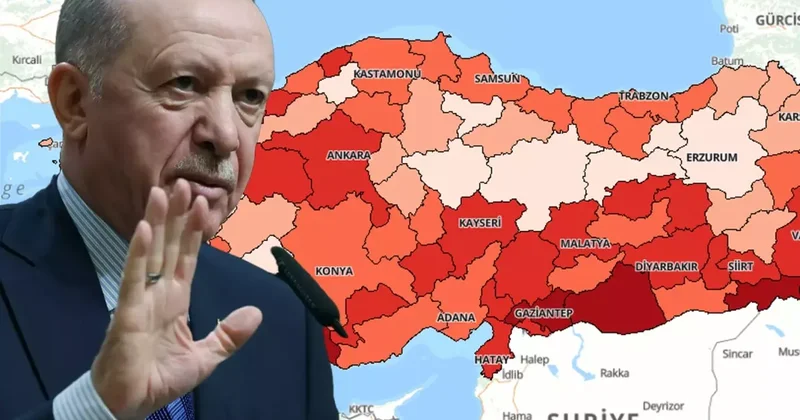 Cumhurbaşkanı Erdoğan: Nüfus artış hızımız 1,7! Bu bir intihardır, çözmemiz lazım