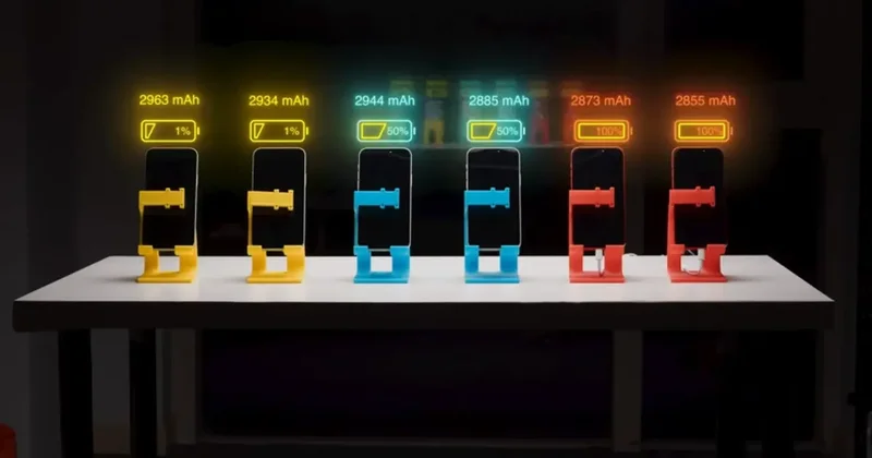 Hızlı şarj gerçekten zararlı mı? 6 aylık iPhone testi gerçeği ortaya çıkardı!