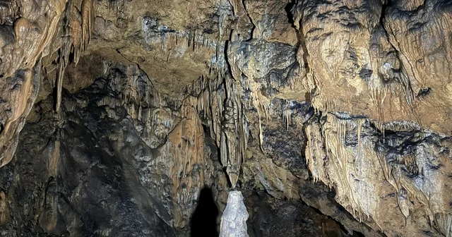 Doğa harikası Çaltı Mağarası nın turizme kazandırılması isteği Mersin Haberleri