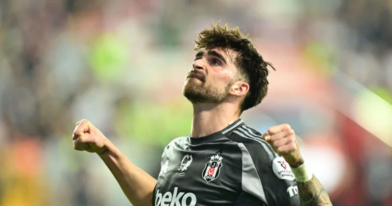 Jota Silva: Böyle devam etmek istiyoruz Beşiktaş Haberleri