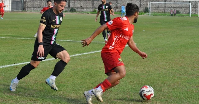 Somaspor Isparta 32 Spor: 1 1 Manisa Haberleri