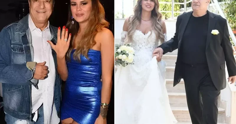 Mehmet Ali Erbil in evlilik itirafı kriz çıkardı! Eşi evi terk etti