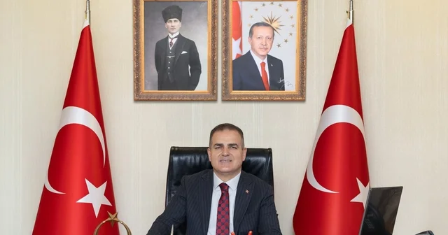 Muğla Valisi Akbıyık tan 10 Kasım mesajı Muğla Haberleri