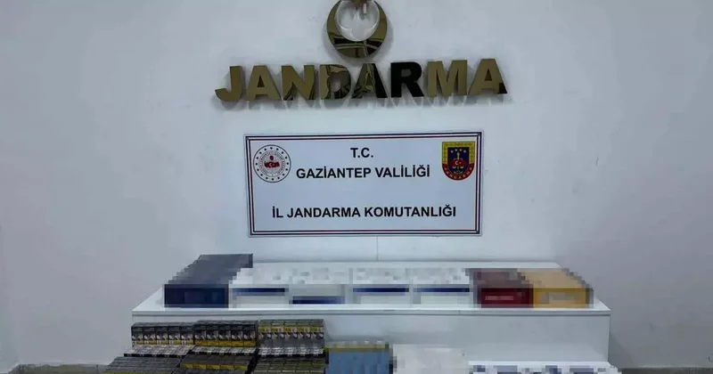 Gaziantep’te uyuşturucu ve kaçakçılık operasyonlarında 10 şahıs tutuklandı