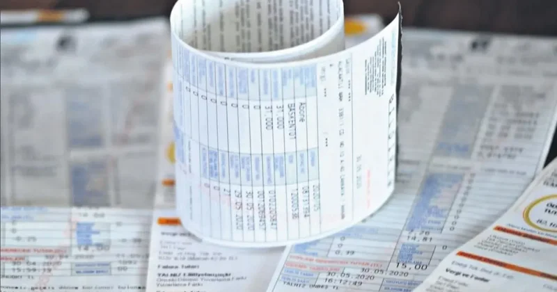 İstanbul’da su faturası 646 elektrik faturası sadece 370 lira