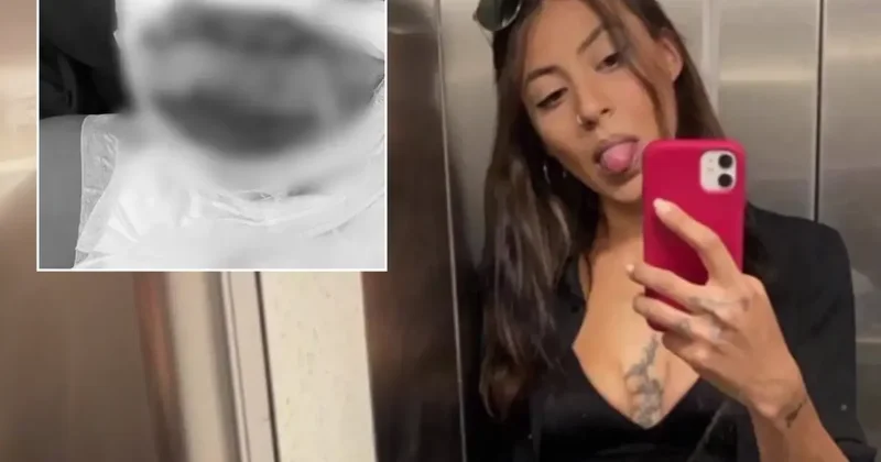 İstanbul un lüks semtinde bir kadın yakıldı! Tek soru sorup çakmağı çaktı