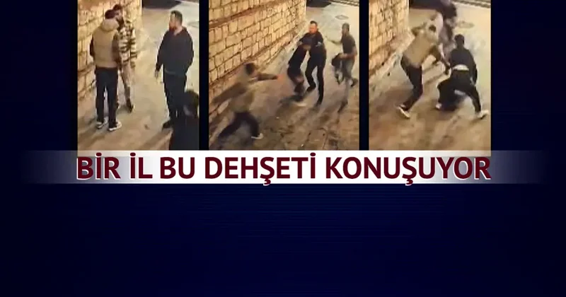 Uyardı diye bıçaklayıp öldürdüler! Antalya da kahreden olayın görüntüsü çıktı: İki hafta sonra düğünü varmış