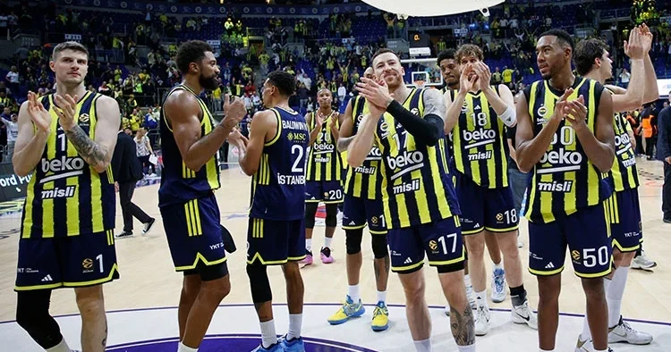 Fenerbahçe Beko maçlarına İsrailli taraftarlar alınmayacak