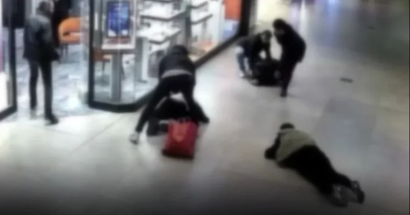 AVM esnafını canından bezdirdiler Sözcü Gazetesi