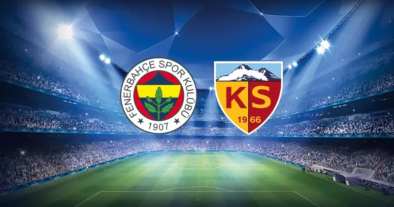 Tedesco dan sürpriz tercih! Kadıköy de ilk 11 ler belli oldu