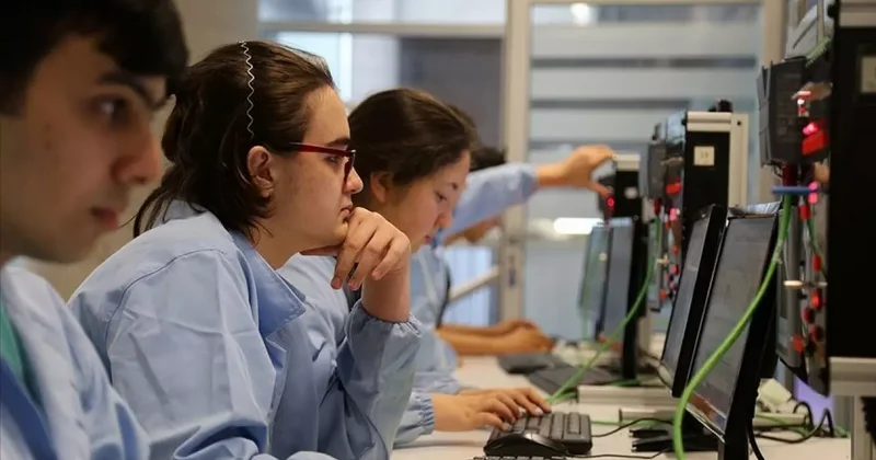 Okul deyip geçmeyin! Meslek liselerinden 2024 te dev gelir