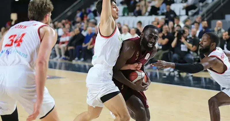 Trabzonspor deplasmanda Manisa Basket i devirdi Maç sonucu: 82 93 Fanatik Gazetesi Basketbol Haberleri Spor