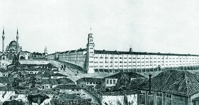 Kırım Savaşı dönüşümü hızlandırdı Hayat Haberleri