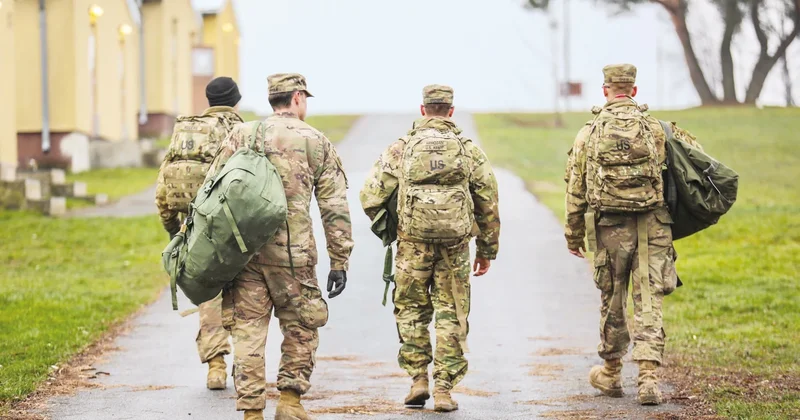 Kapanma orduyu da vurdu... ABD’li askerlere tavsiye: Alman aşevlerine gidin
