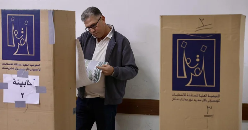 Irak ta seçim heyecanı