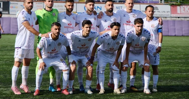 TFF 3. Lig: Karadeniz Ereğli Belediyespor: 2 Zonguldakspor: 1 Zonguldak Haberleri
