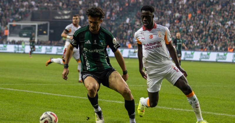 Tayfur Bingöl: Ajax’ın yapamadığını başardık Kocaelispor Haberleri