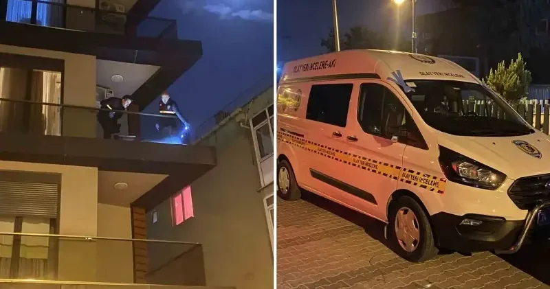 İstanbul da acı olay: Yaşlı adam balkondan düşerek hayatını kaybetti İstanbul Haberleri