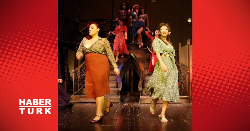 Fosforlu Cevriye İBB Şehir Tiyatroları nda