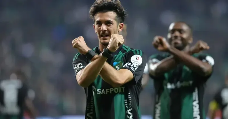 Tayfur Bingöl den Osimhen sözleri! Onunla yarışıyorum Futbol Haberleri