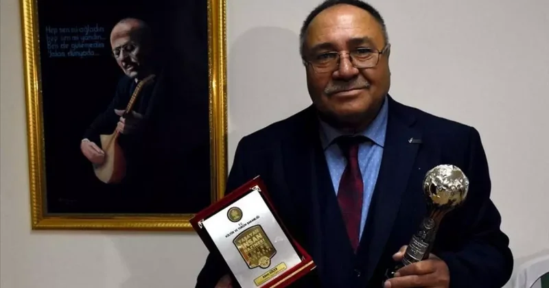 Davulun efsanesi Adem Göçer Kırşehir de vefat etti