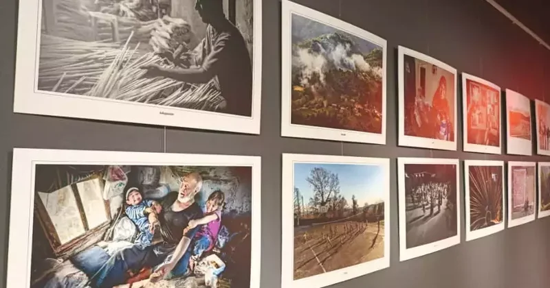 Sakarya: Kültür, Bellek, Aidiyet sergisi açıldı