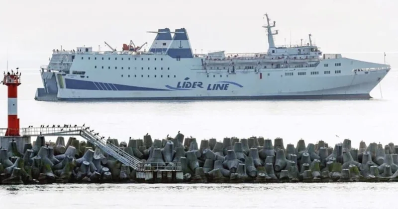 Ruslar izin vermiyor Türk gemisi karaya çıkamıyor! Yolcular 3 gündür Karadeniz de mahsur