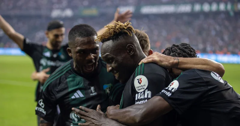 Kocaelispor dan Galatasaray a karşı 41 yıl sonra tarihi zafer! Kocaelispor Haberleri