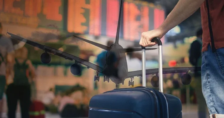 ABD de havacılık krizi büyüyor: Yaklaşık 1500 uçuş iptal oldu... Uzmanlar uyardı: Domino etkisi yaratabilir