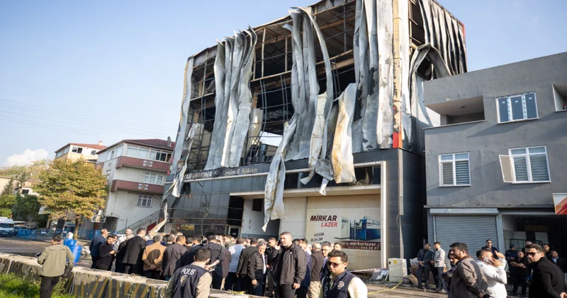 Kocaeli ndeki yangında hayatını kaybeden kadınlara küfür ettiler Sözcü Gazetesi