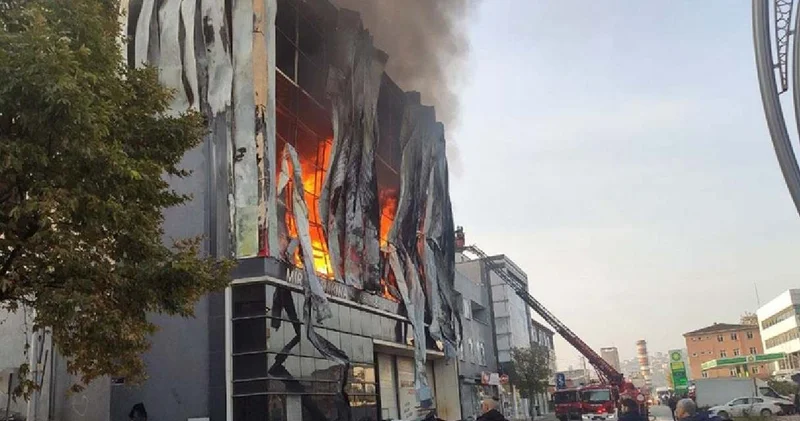 Kocaeli deki yangında ölenlere yönelik skandal paylaşımlar pes dedirtti: Hakaret ve küfür ettiler