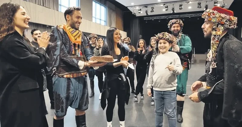 ÖMER KARAHAN Yeşil sahanın da zeybeğin de efesi benim