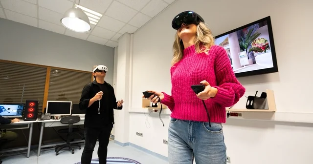 Afet bilincine sanal gerçeklik desteği İzmir Haberleri