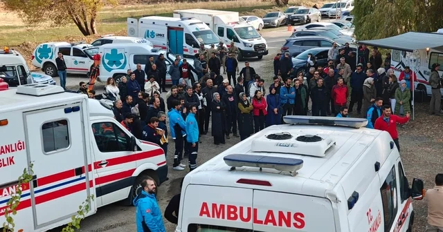 Van da sağlık yöneticileri afet farkındalık kampında buluştu Van Haberleri
