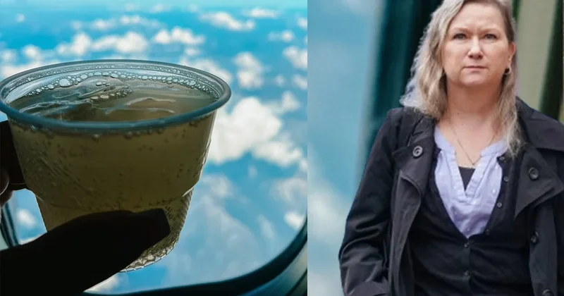 Uçakta 12 şişe votka içen hostes kovuldu Sözcü Gazetesi