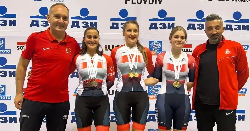 Balkan Şampiyonası’nda Türk rüzgarı Diğer Haberleri