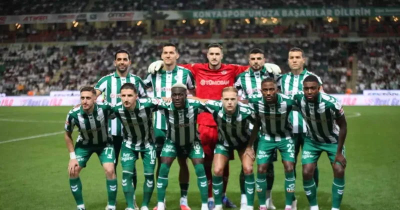 Fatih Karagümrük Konyaspor! Çağdaş Atan siftah peşinde