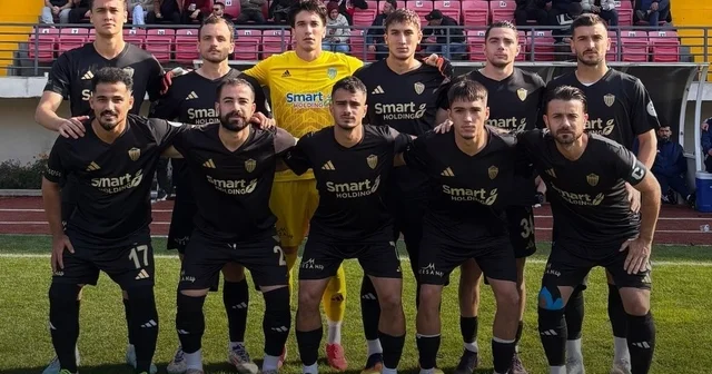 TFF 3. Lig: 1926 Bulancakspor: 1 Çayelispor: 1 Giresun Haberleri