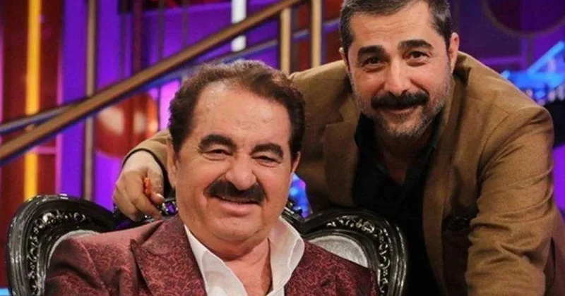 İbrahim Tatlıses ten oğlu Ahmet e çok sert sözler! Akli melekem o zaman yerinde değildi! Sözcü Gazetesi