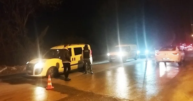 Muğla da eş zamanlı Huzur ve Güvenlik uygulaması Muğla Haberleri