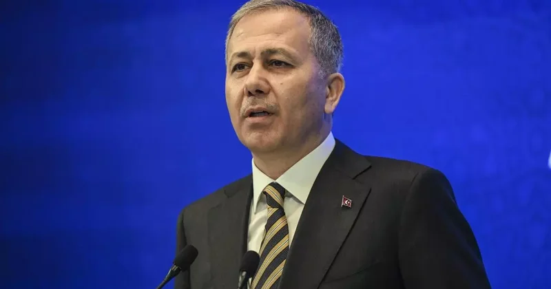 Bakan Yerlikaya dan polislere müjde: Özlük haklarıyla ilgili çalışıyoruz