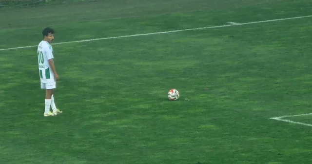 Nesine 3.Lig: Malatya Yeşilyurtspor: 2 Hacettepe A.Ş. Türk Metal 1963 Spor: 3 Malatya Haberleri