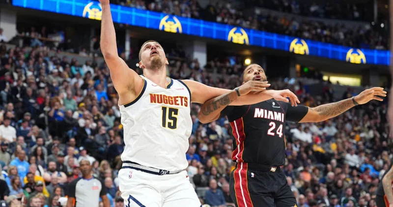 Jokic triple double yaptı, Nuggets seriye bağladı Basketbol Haberleri