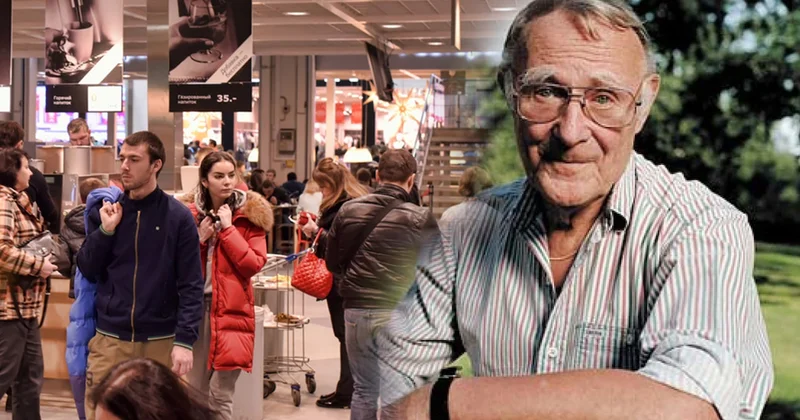 Para içinde yüzse de 50 kuruşluk zevkinden vazgeçmedi: Bu patron dünyaya ilham verdi Sözcü Gazetesi