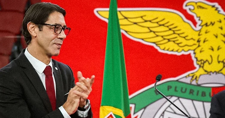 Benfica da Rui Costa yeniden başkanlığa seçildi