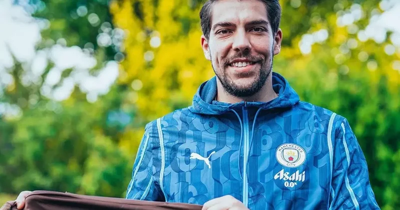 Manchester City den Beşiktaş a kaleci