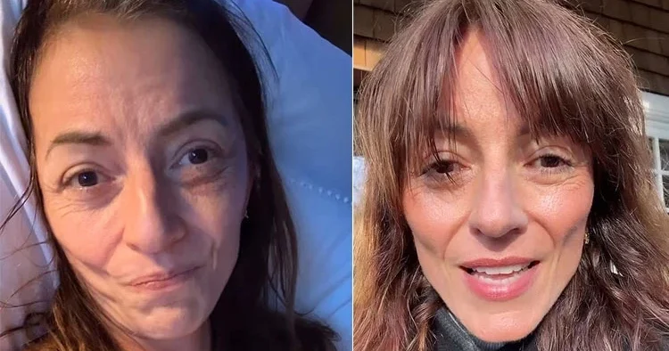 Beynindeki tümör alındı, ölümden döndü… Ünlü sunucunun kabusu bitmiyor… Şimdi de meme kanserine yakalandı