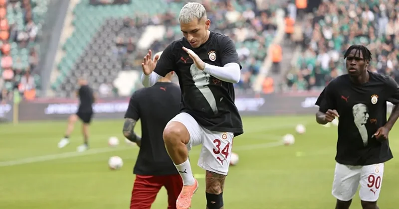 Galatasaray da Lucas Torreira sakatlandı!