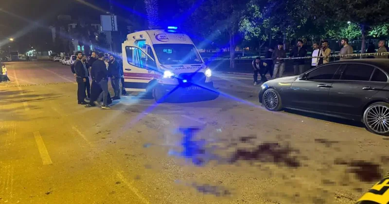 Şanlıurfa da arazi kavgası! Yaralılar var